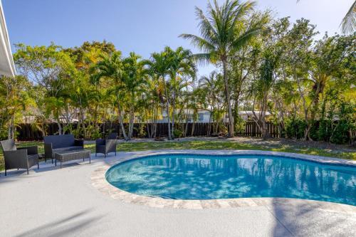 Sycamore & Palm