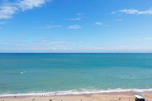 5 Beachfront Condo Amazing Rooftop Pool Front Oceanview Balcony