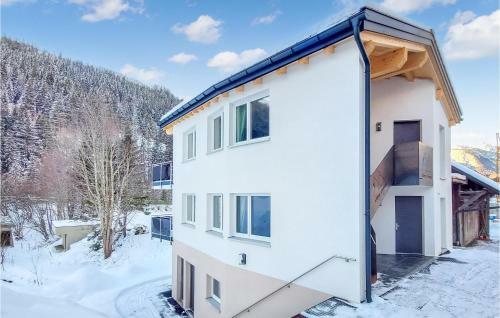 Awesome Apartment In Wald Am Arlberg With 1 Bedrooms
