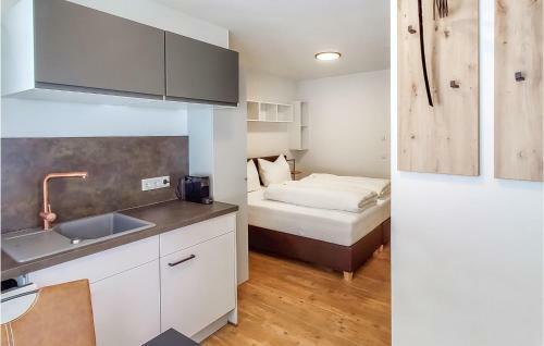 Awesome Apartment In Wald Am Arlberg With 1 Bedrooms