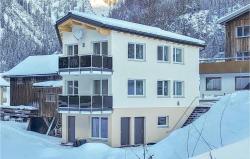 Awesome Apartment In Wald Am Arlberg With 1 Bedrooms