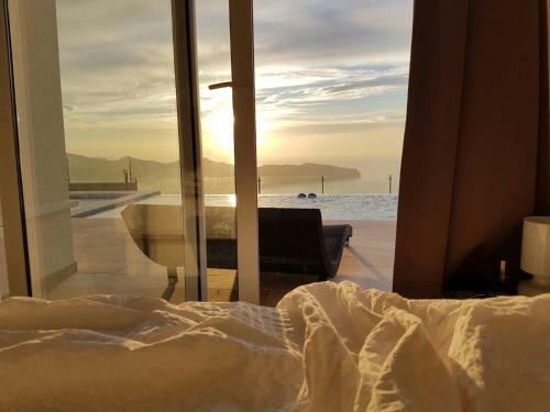 Luxury Villa With 360 Panoramic Views Heated Pool Spa