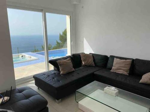 Luxury Villa With 360 Panoramic Views Heated Pool Spa