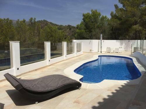 Luxury Villa With 360 Panoramic Views Heated Pool Spa