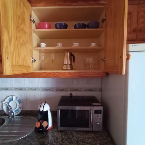 Apartamento Los Abrigos Holidays