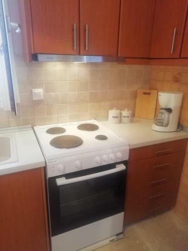 Maria's Apartement