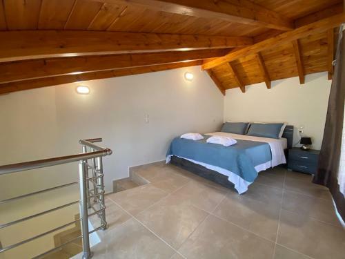 Rodia Apartment With Pool, Jacuzzi & Endless View
