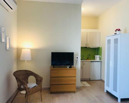 Kappa & Lamda Apartments