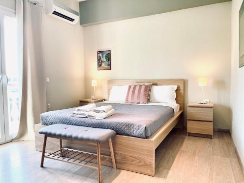 Kappa & Lamda Apartments
