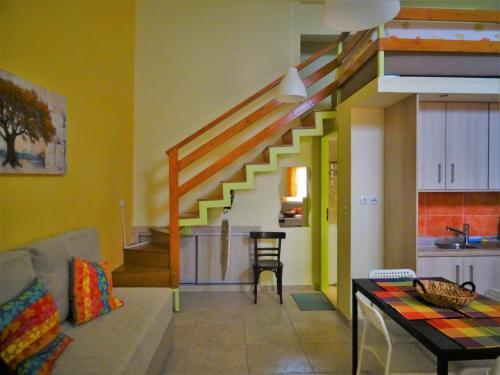 Apartamento ?nzela Studios