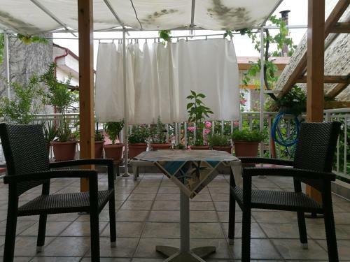 Albergue Small Booking Room