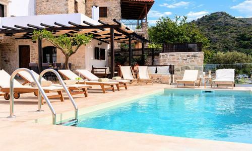 Villa Barozziana Private Pool & Jacuzzi