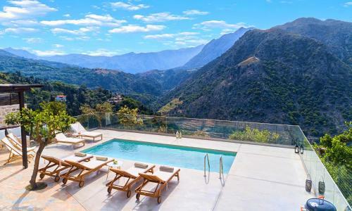 Villa Barozziana Private Pool & Jacuzzi