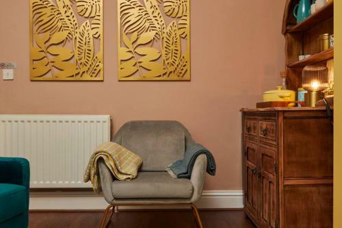 Apartamento Scandi Chique Newcastle Abode