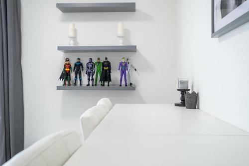 Enfield Modern Apartment