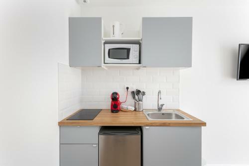 Apartamento Gwer Studio Rdc Hypercentre, Terrasse Privative