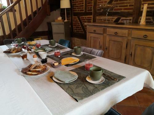 Bed & Breakfast La Ferme De La Terve