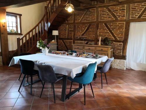 Bed & Breakfast La Ferme De La Terve