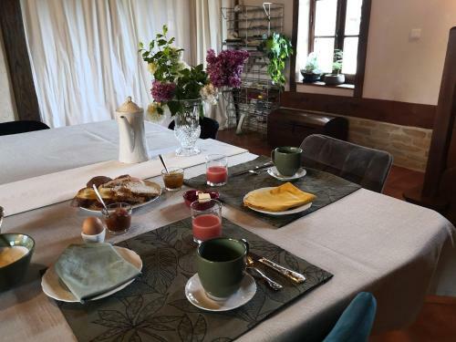 Bed & Breakfast La Ferme De La Terve