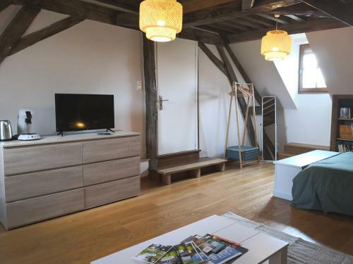 Bed & Breakfast La Ferme De La Terve