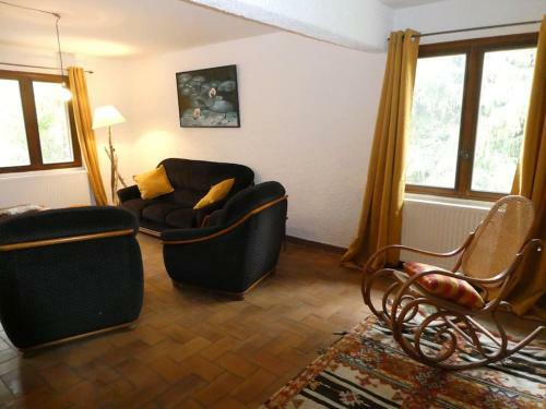Chalet De Montagne Chaleureux