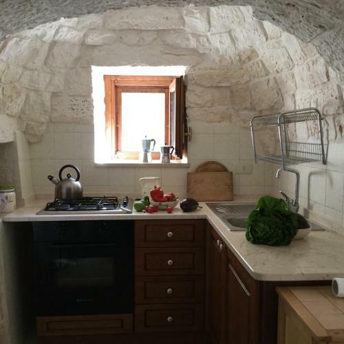 Trullo San Rocco