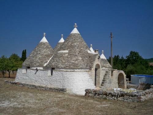 Trullo San Rocco