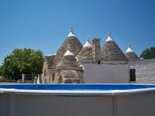 Trullo San Rocco