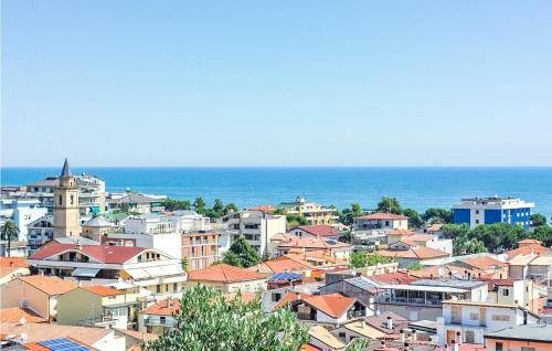 Nice Apartment In Colonnella With Wifi And 1 Bedrooms