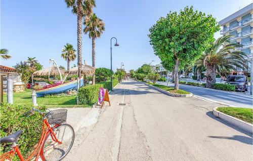 Nice Apartment In Colonnella With Wifi And 1 Bedrooms