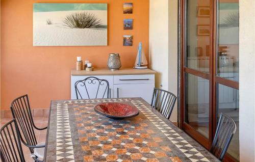 Nice Apartment In Colonnella With Wifi And 1 Bedrooms