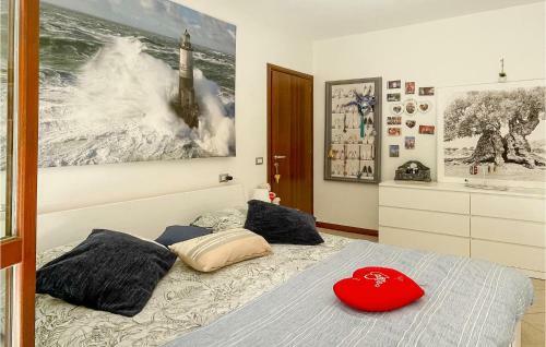 Nice Apartment In Colonnella With Wifi And 1 Bedrooms