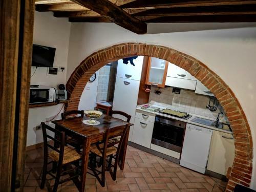 Apartamento La Casina Di Sant Agostino