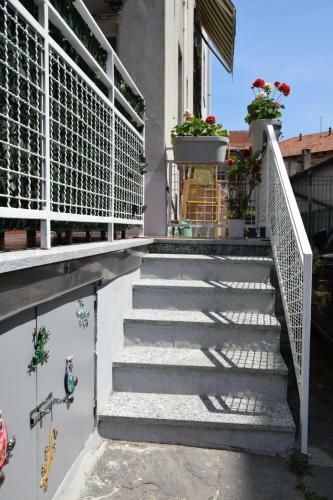 Apartamento Casa Vacanze Serena