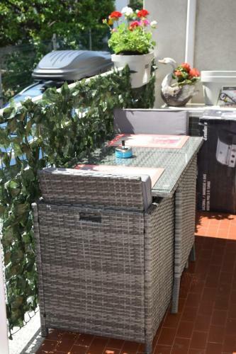 Apartamento Casa Vacanze Serena