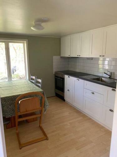 Apartamento Naturn�ra G�rd I Tyfta