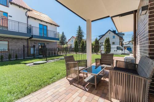 Flatbook Apartamenty - Mikoszewo