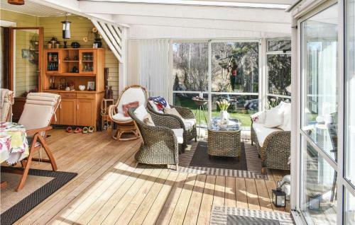 Three-bedroom Holiday Home In Vilsharad