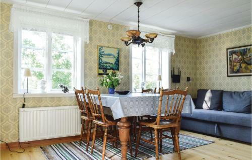 One-bedroom Holiday Home In Virserum