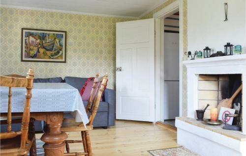 One-bedroom Holiday Home In Virserum