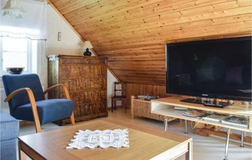 One-bedroom Holiday Home In Virserum
