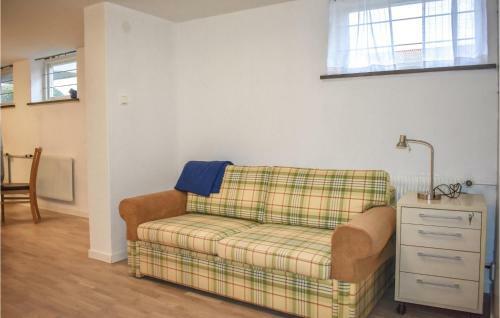 Nice Apartment In Ystad With 1 Bedrooms