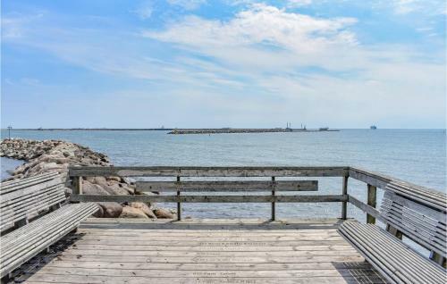 Nice Apartment In Ystad With 1 Bedrooms