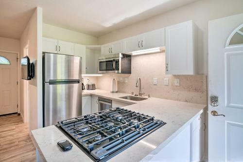 Apartamento Quiet Cottage On Picturesque Honokaa Orchard