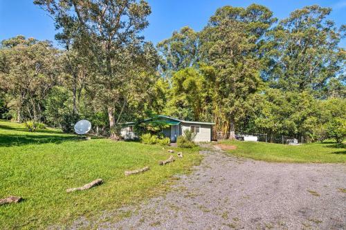 Apartamento Quiet Cottage On Picturesque Honokaa Orchard