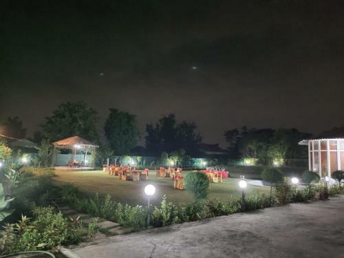 Villa Farm Stay