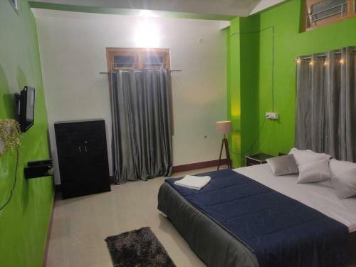 Apartamento Aashna Home