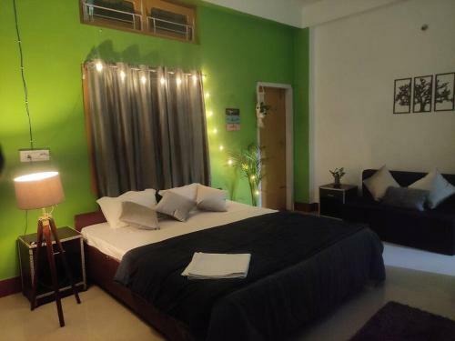 Apartamento Aashna Home
