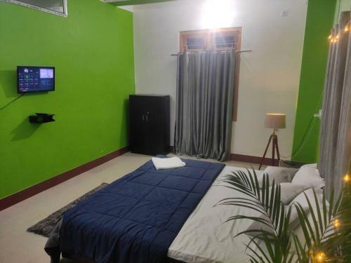 Apartamento Aashna Home