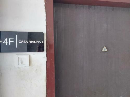 Apartamento Casa Rianna